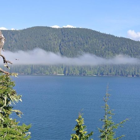 Bjorn Holm Villa Port Renfrew Exteriör bild