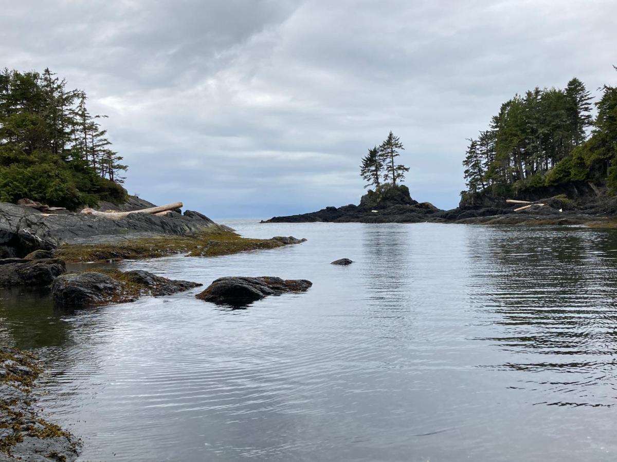 Bjorn Holm Villa Port Renfrew Exteriör bild