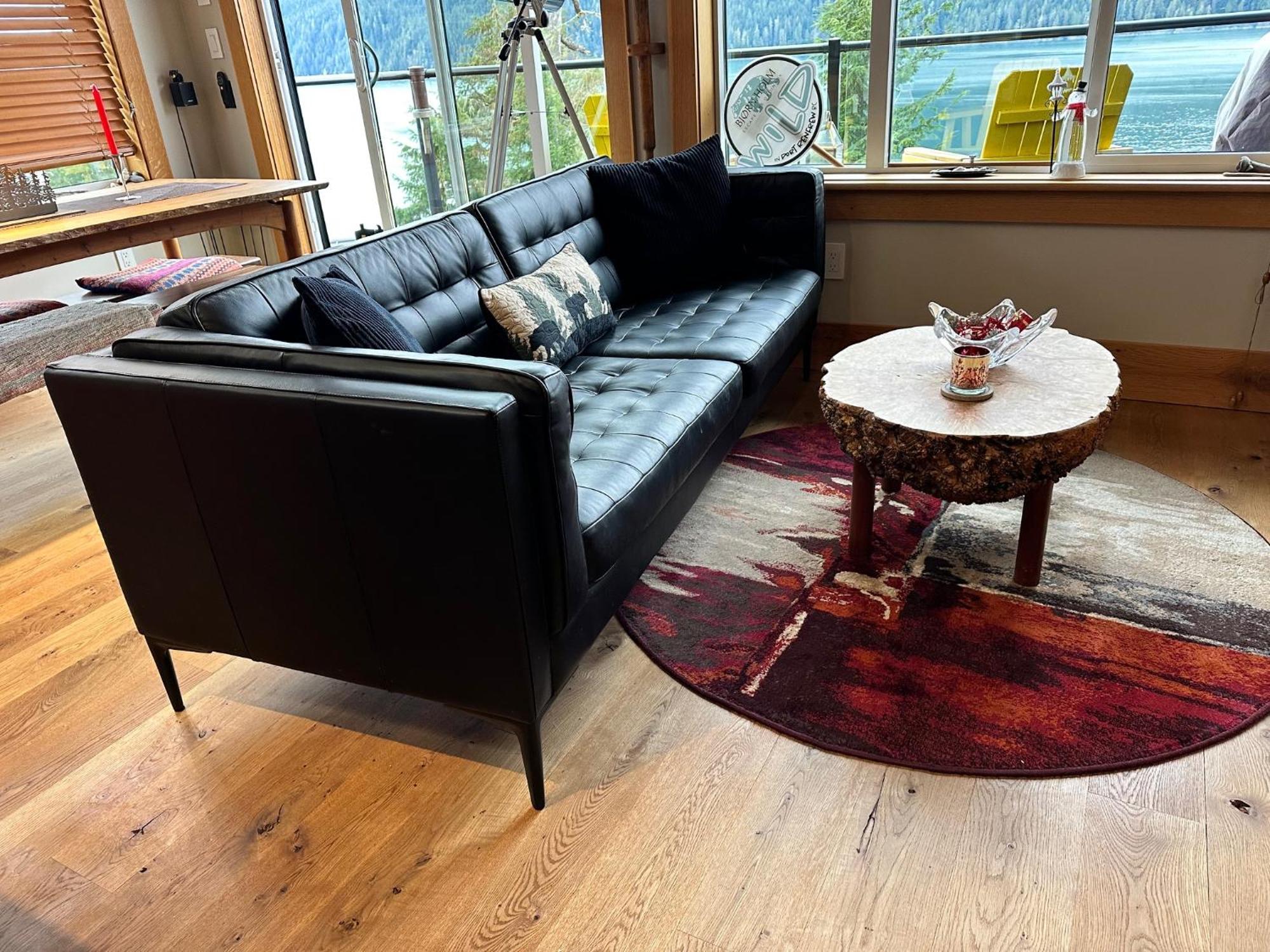 Bjorn Holm Villa Port Renfrew Exteriör bild