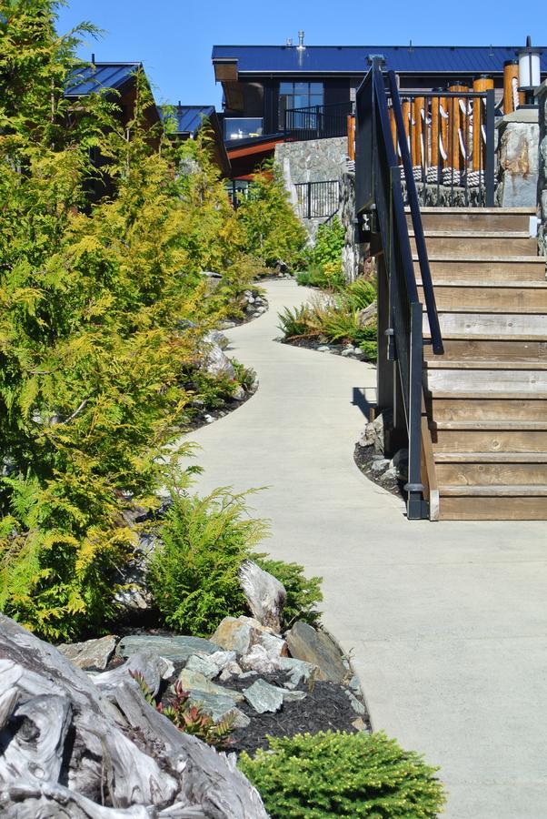 Bjorn Holm Villa Port Renfrew Exteriör bild