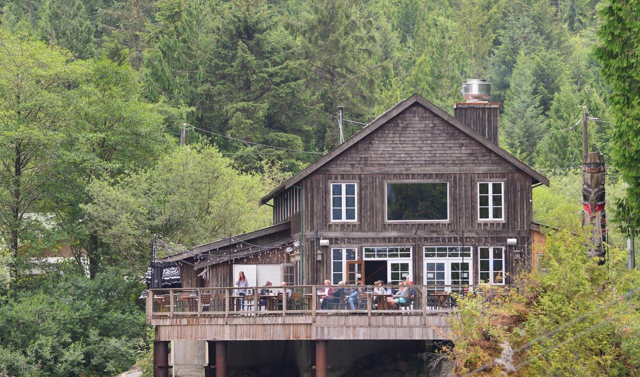 Bjorn Holm Villa Port Renfrew Exteriör bild
